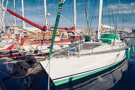 Yacht club
