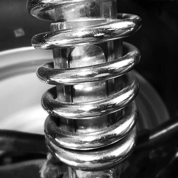 shock absorber car