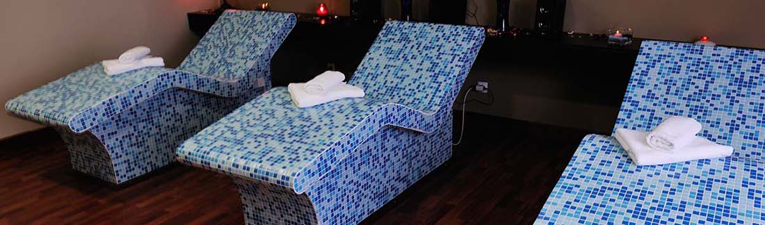 spa indoors