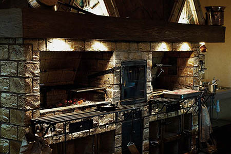 big ovens